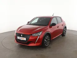 Rot Gebraucht 2020 Peugeot 208 Allure Kleinwagen | 17.600 € (Fairer Preis)