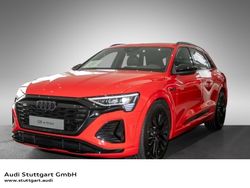 Soneirarot metallic Gebraucht 2024 Audi Q8 e-tron S-Line SUV | 64.940 €