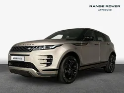 Gelb Gebraucht 2023 Land Rover Range Rover evoque SE Dynamic SUV | 38.250 € (Superpreis)