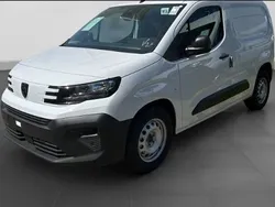 Weiss Neu 2025 Peugeot Partner Van / Kleinbus | 22.649 € (Fairer Preis)