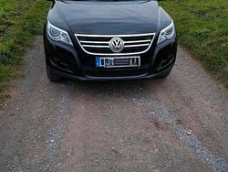 Schwarz Gebraucht 2009 VW Tiguan SUV | 6.400 € (Guter Preis)
