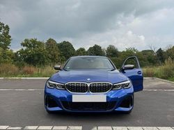 Blau Gebraucht 2021 BMW M340 M Sport Limousine | 50.000 € (Fairer Preis)