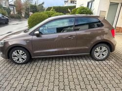 Braun Gebraucht 2013 VW Polo Kleinwagen | 4.300 € (Etwas zu teuer)