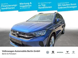 Blau Gebraucht 2024 VW Taigo Life SUV | 18.450 € (Fairer Preis)