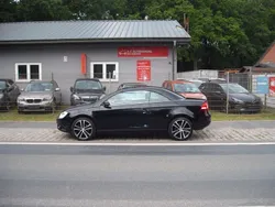 Schwarz Gebraucht 2010 VW Eos Edition Cabrio | 7.399 € (Fairer Preis)