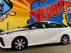 Weiß Gebraucht 2019 Toyota Mirai Limousine | 17.500 € (Teuer)