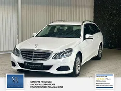 Weiß Gebraucht 2014 Mercedes E250 Kombi | 17.290 € (Superpreis)