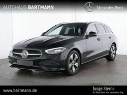 Unilack schwarz Gebraucht 2024 Mercedes C300 Avantgarde Kombi | 47.900 € (Etwas zu teuer)