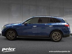 Spektralblau Gebraucht 2024 Mercedes GLC300 AMG SUV | 65.810 € (Fairer Preis)