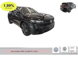 Schwarz Gebraucht 2024 VW Touareg R SUV | 77.770 € (Teuer)