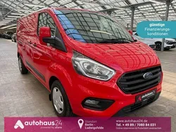 Rot Gebraucht 2020 Ford Transit Custom Trend Van | 15.890 € (Superpreis)