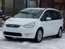 Weiß Gebraucht 2014 Ford Galaxy Trend Van / Kleinbus | 3.650 € (Superpreis)