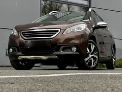 Braun Gebraucht 2014 Peugeot 2008 Allure SUV | 8.998 € (Fairer Preis)