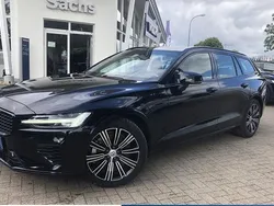 Schwarz Gebraucht 2024 Volvo V60 Plus Kombi | 46.990 € (Fairer Preis)