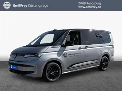 Silber Gebraucht 2025 VW Multivan Edition Van / Kleinbus | 61.480 € (Teuer)