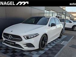 Weiß Gebraucht 2018 Mercedes A180 AMG line Limousine | 21.900 € (Etwas zu teuer)