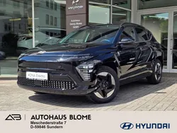 Abyss black / mic Neu 2025 Hyundai Kona Trend SUV | 37.890 € (Fairer Preis)