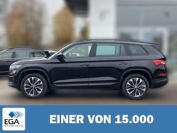 Schwarz metallic Gebraucht 2022 Skoda Kodiaq Tour SUV | 40.370 € (Fairer Preis)