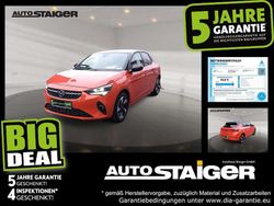 Power orange Gebraucht 2022 Opel Corsa-e Elegance Kleinwagen | 15.990 € (Fairer Preis)