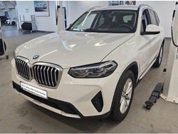 Weiß Gebraucht 2022 BMW X3 Performance SUV | 34.497 € (Superpreis)