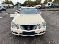 Gebraucht 2007 Mercedes E200 Limousine | 1.990 € (Superpreis)