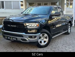Schwarz Gebraucht 2020 Dodge Ram Abholung | 35.900 € (Superpreis)