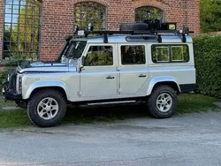 Grau Gebraucht 2015 Land Rover Defender SUV | 40.000 € (Superpreis)