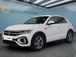 Weiß Gebraucht 2022 VW T-Roc SUV | 22.349 € (Etwas zu teuer)