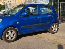 Blau Gebraucht 2006 Kia Picanto 2 Kleinwagen | 699 € (Guter Preis)
