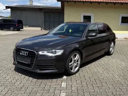 Schwarz Gebraucht 2012 Audi A6 Kombi | 7.800 € (Superpreis)