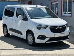 Jade weiss/arktis weiss Gebraucht 2021 Opel Combo Life Van / Kleinbus | 18.995 € (Fairer Preis)