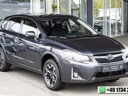 Grau Gebraucht 2016 Subaru XV Comfort SUV | 14.990 € (Fairer Preis)