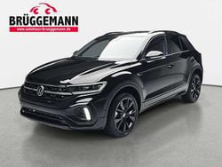 Schwarz Neu 2025 VW T-Roc Style SUV | 35.990 € (Guter Preis)