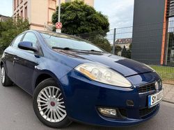 Blau Gebraucht 2009 Fiat Bravo Kleinwagen | 2.290 € (Fairer Preis)