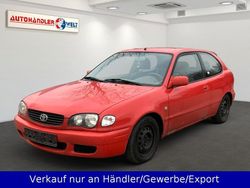 Rot Gebraucht 2000 Toyota Corolla Terra Limousine | 1.299 € (Superpreis)