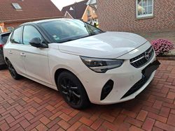 Weiß Gebraucht 2020 Opel Corsa Limousine | 12.200 € (Fairer Preis)