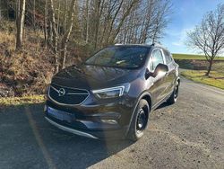 Braun Gebraucht 2017 Opel Mokka X S SUV | 10.999 € (Superpreis)