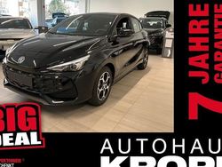 Schwarz Neu 2025 MG MG3 Comfort Kleinwagen | 17.990 € (Fairer Preis)