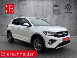 Weiß Gebraucht 2024 VW T-Cross R-line SUV | 23.950 € (Fairer Preis)