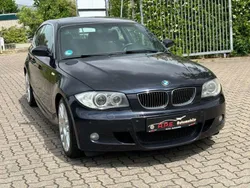 Carbonschwarz metallic Gebraucht 2007 BMW 118 Coupé M Sport Coupé | 1.999 € (Fairer Preis)