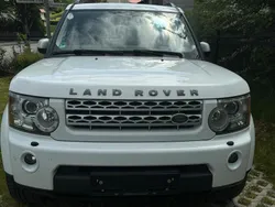 Weiß Gebraucht 2012 Land Rover Discovery 4 SUV | 12.500 €
