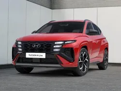 Engine red Neu 2025 Hyundai Tucson N Line SUV | 33.910 € (Guter Preis)