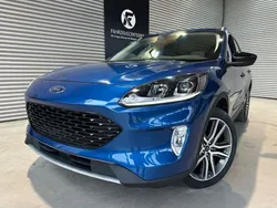 Blau Gebraucht 2022 Ford Kuga SUV | 22.700 €