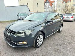 Grau Gebraucht 2016 VW Polo Kleinwagen | 5.899 € (Guter Preis)
