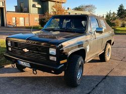 Schwarz Gebraucht 1984 Chevrolet Blazer SUV | 15.000 €