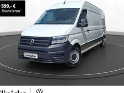 Weiß Neu 2025 VW Crafter Van | 58.770 €