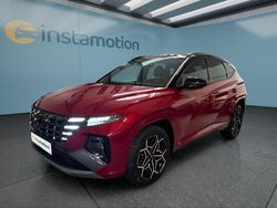 Rot Gebraucht 2023 Hyundai Tucson SUV | 31.449 € (Fairer Preis)