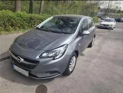 Grau Gebraucht 2018 Opel Corsa Selection Limousine | 7.100 € (Guter Preis)