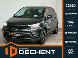 Schwarz Gebraucht 2023 Opel Crossland GS Line SUV | 18.919 € (Fairer Preis)