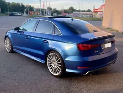 Blau Gebraucht 2016 Audi S3 Limousine | 25.490 € (Fairer Preis)
